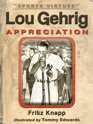 cover image of Lou Gehrig